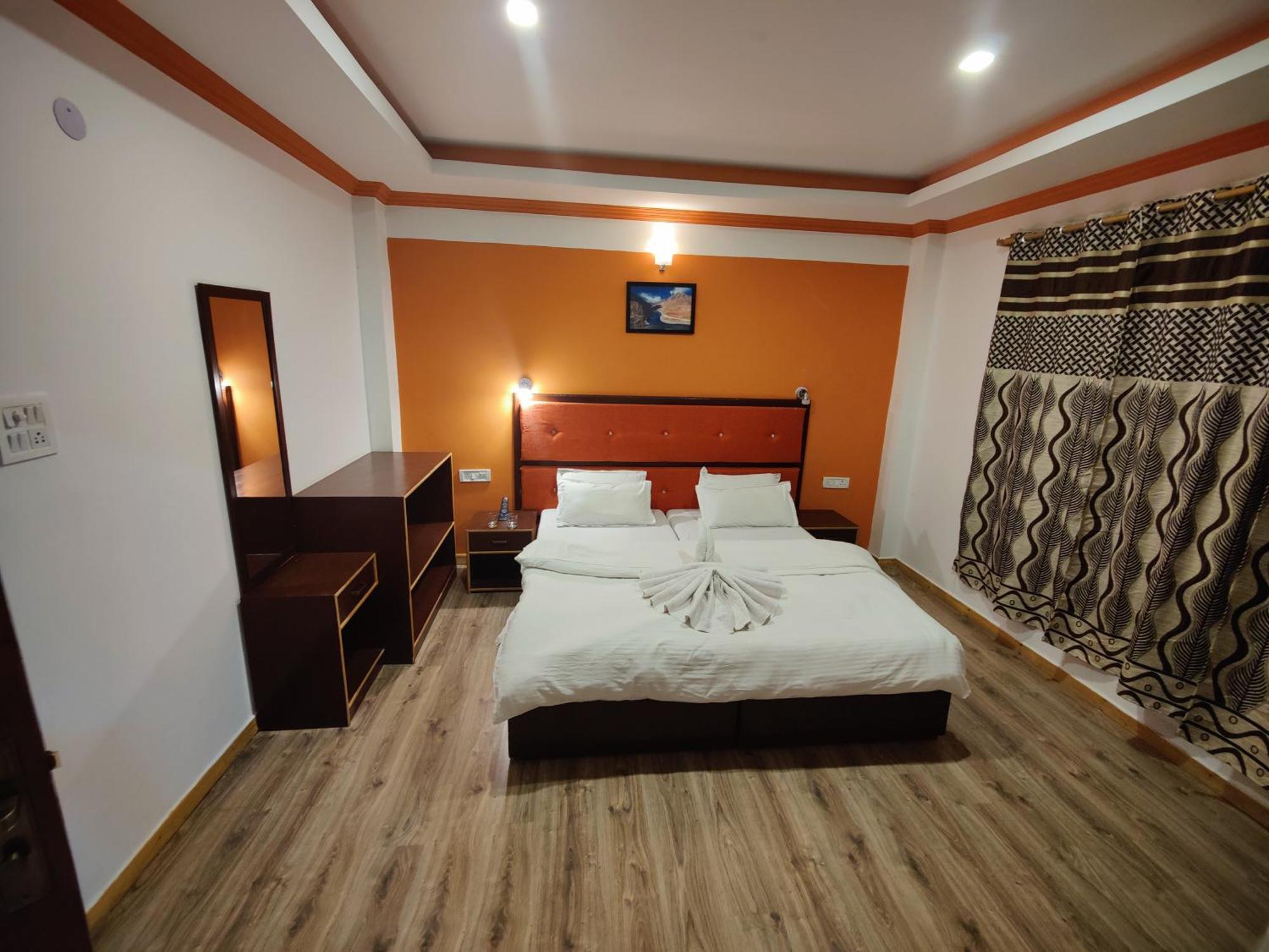 Dream Ladakh Guest House Leh Eksteriør bilde