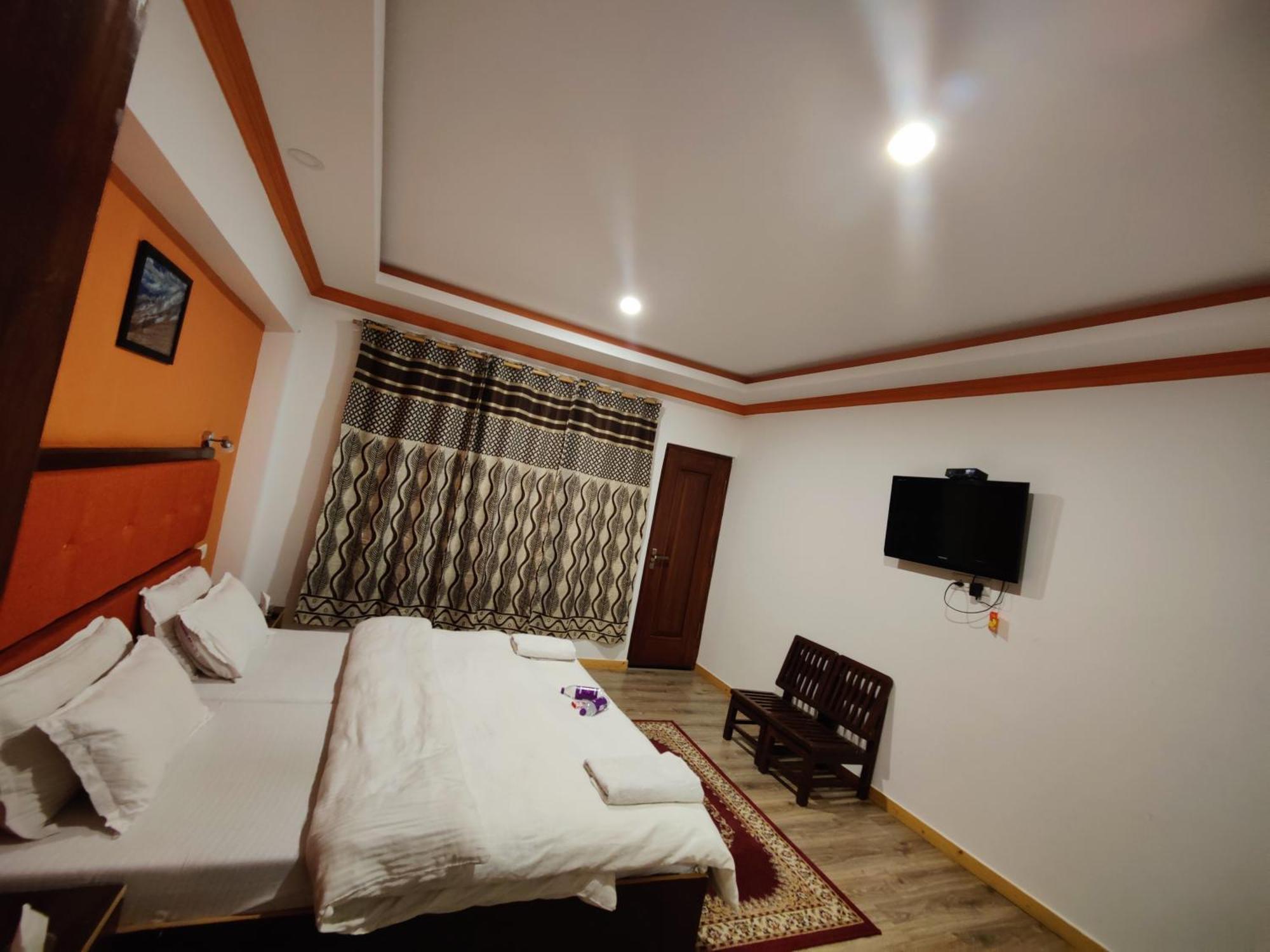 Dream Ladakh Guest House Leh Eksteriør bilde