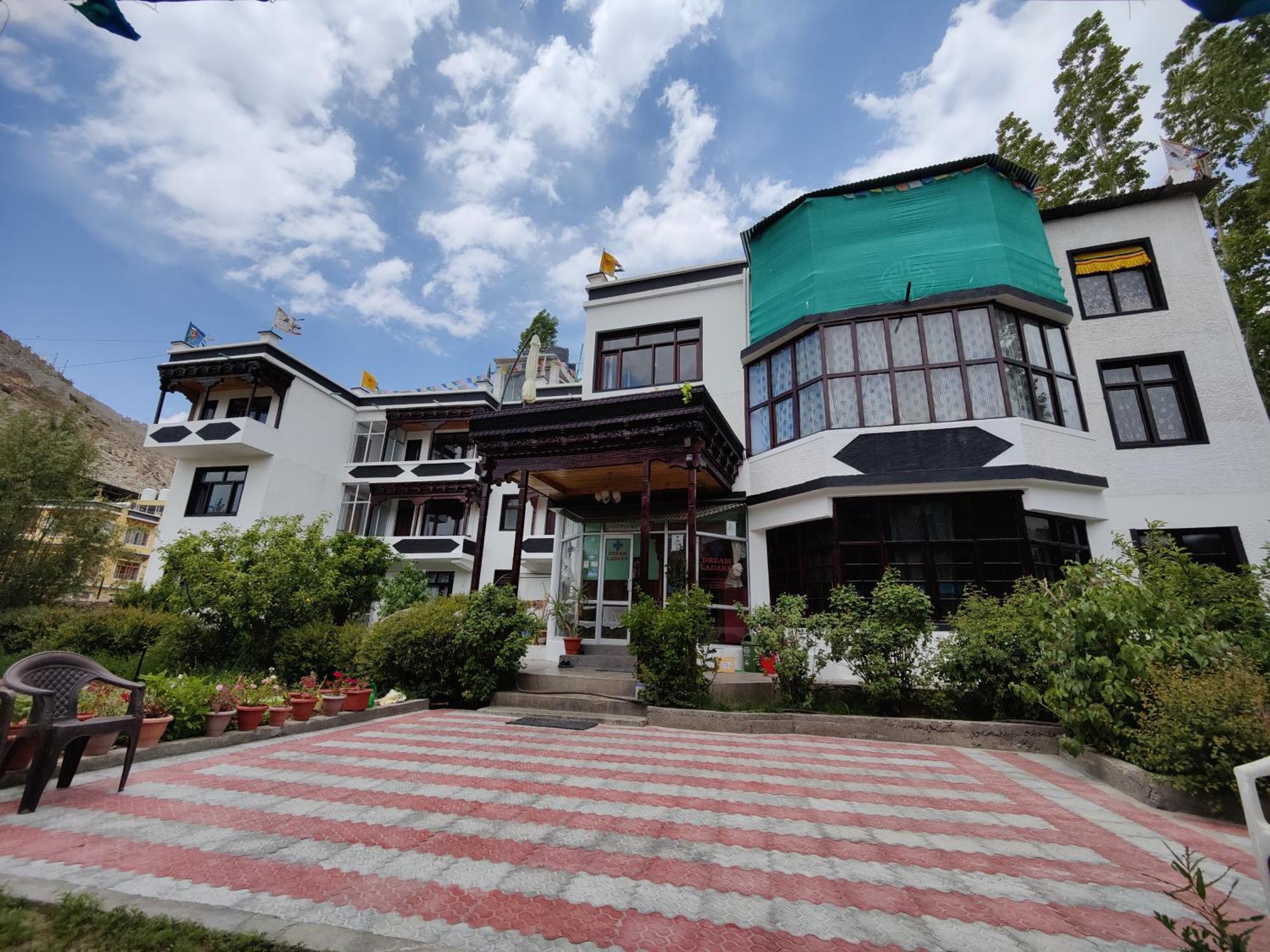 Dream Ladakh Guest House Leh Eksteriør bilde
