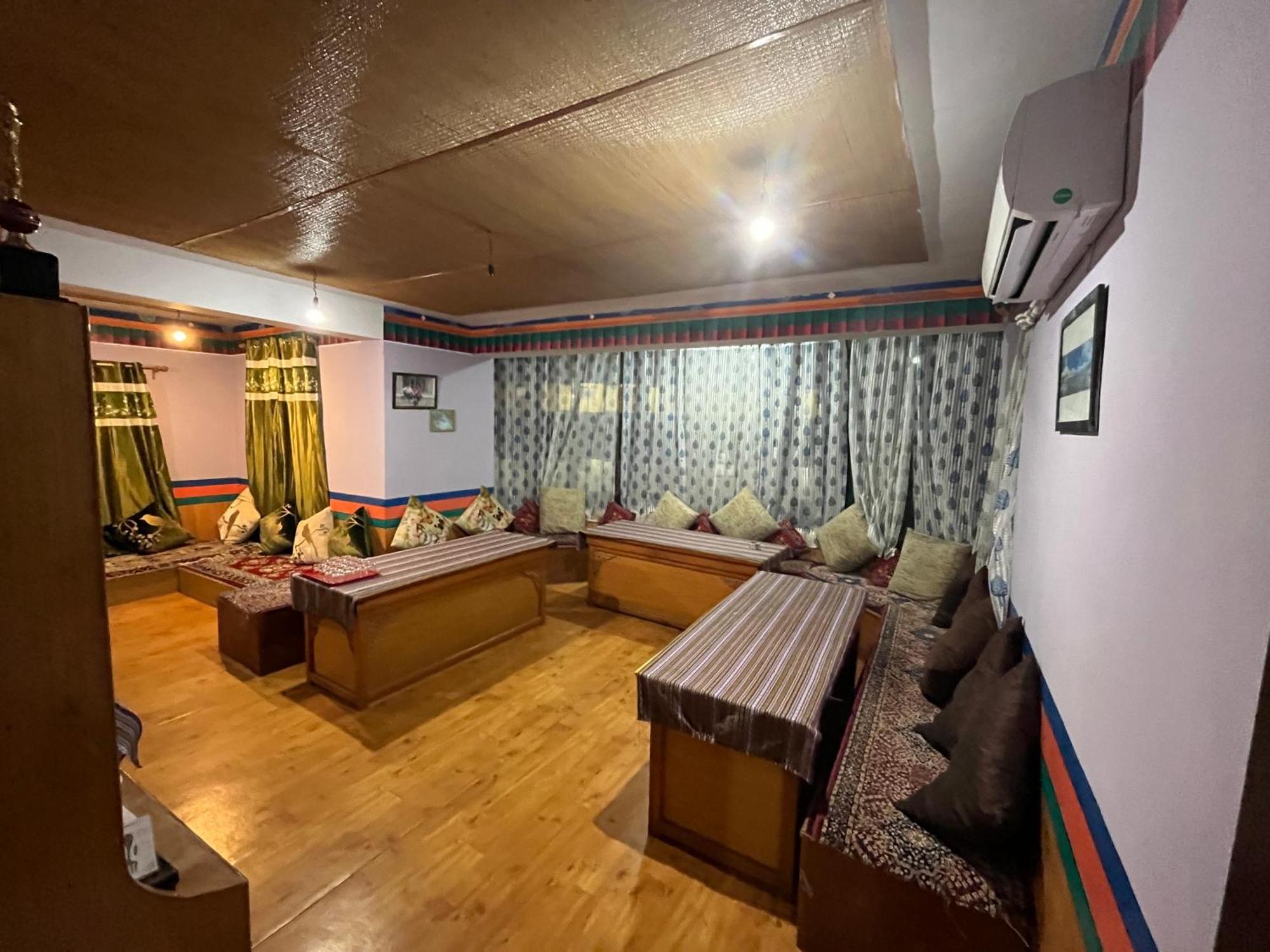 Dream Ladakh Guest House Leh Eksteriør bilde