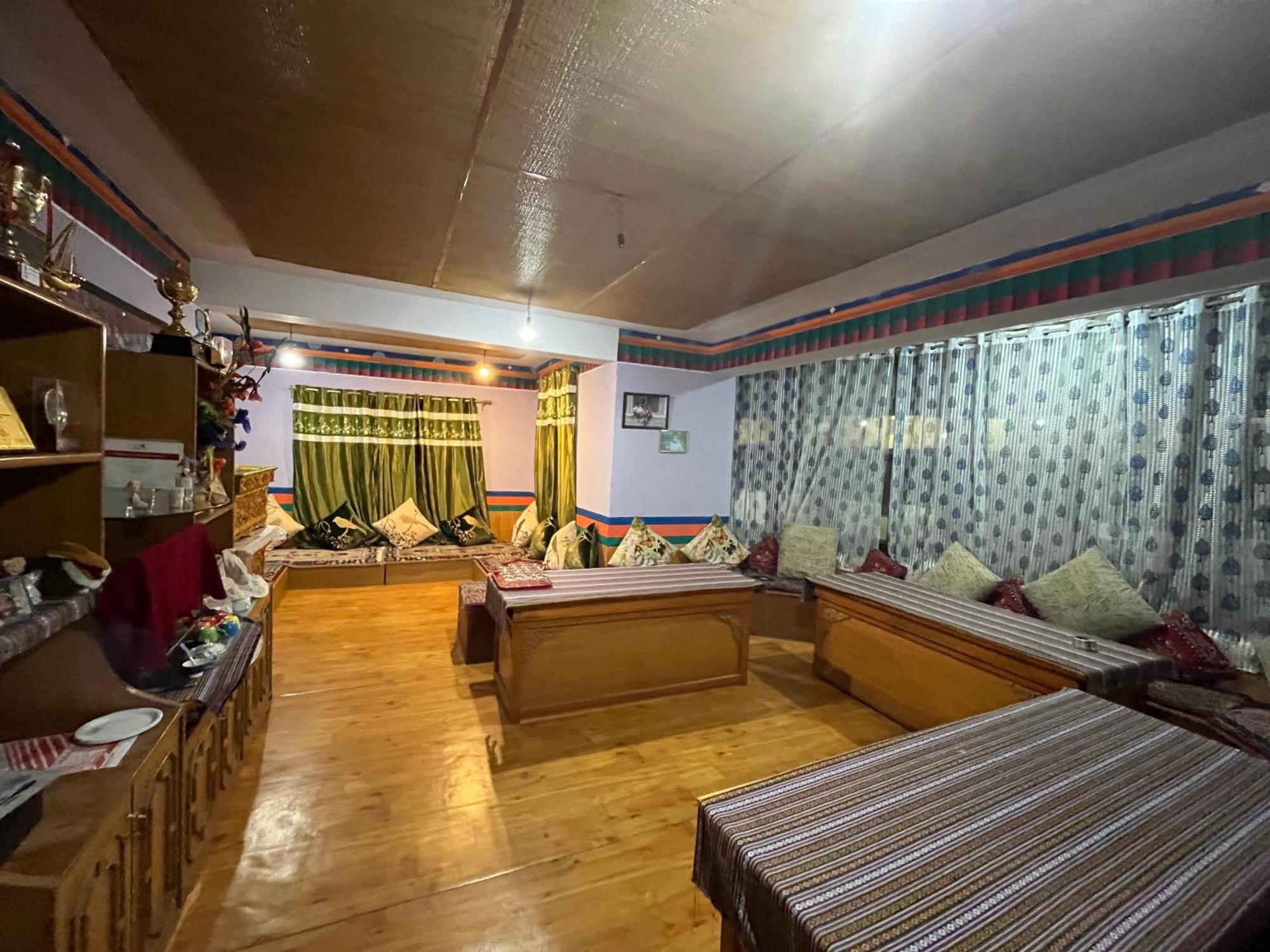 Dream Ladakh Guest House Leh Eksteriør bilde
